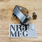Ram 8HP70 oil cooler -8 ORB adapter