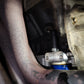 Oil pressure sensor relocator