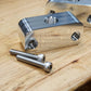 Oil pressure sensor relocator
