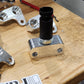 Oil pressure sensor relocator