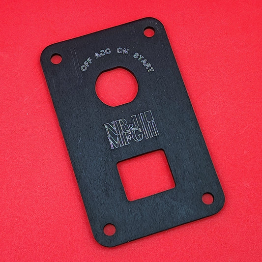 Marine Key Switch Panel