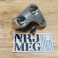 Ram 8HP70 oil cooler -8 ORB adapter