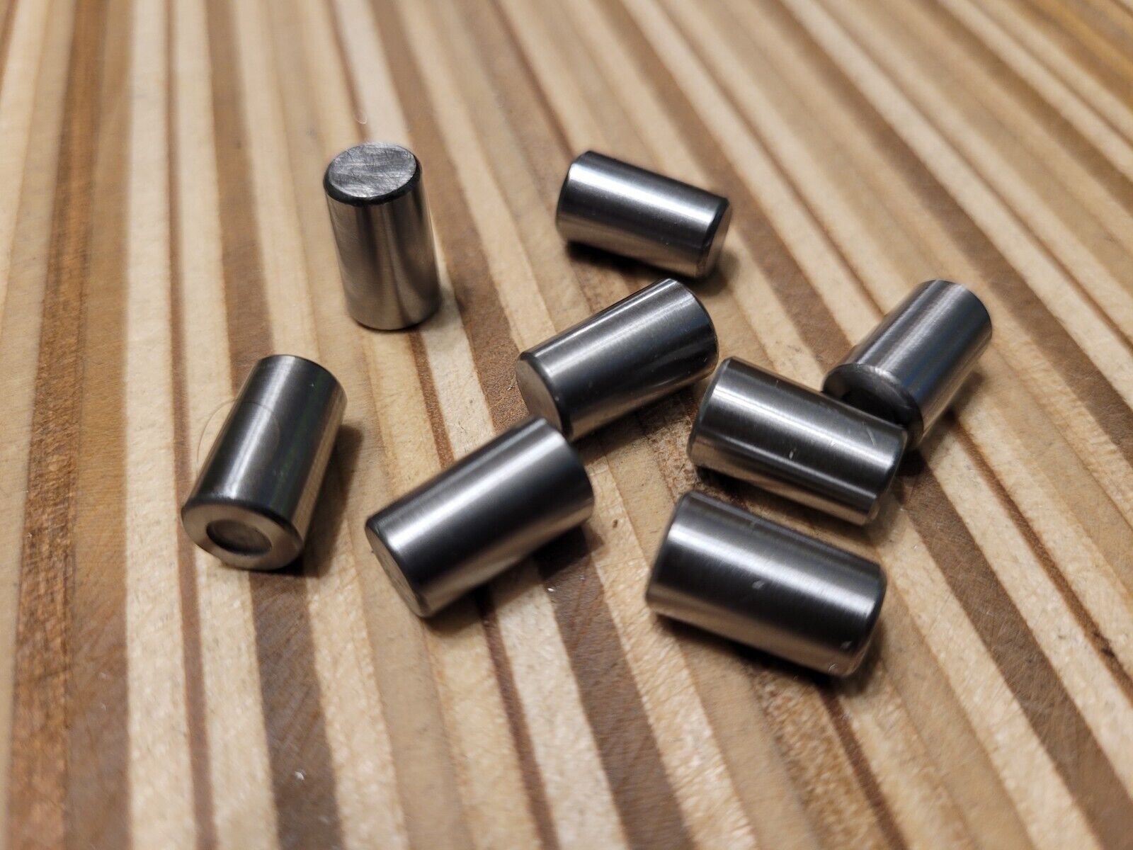 LS LT DOD delete taper plugs NRJ MFG